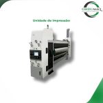 Máquina de Corte e Vinco de Impressão de Velocidade Média - Imagem 3